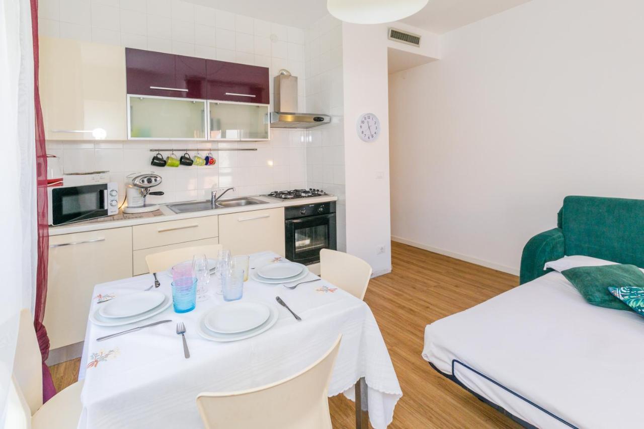 메스트레 Hapton House Elite2 Comodo - Free Park - Accesso Easy A Venezia 아파트 외부 사진