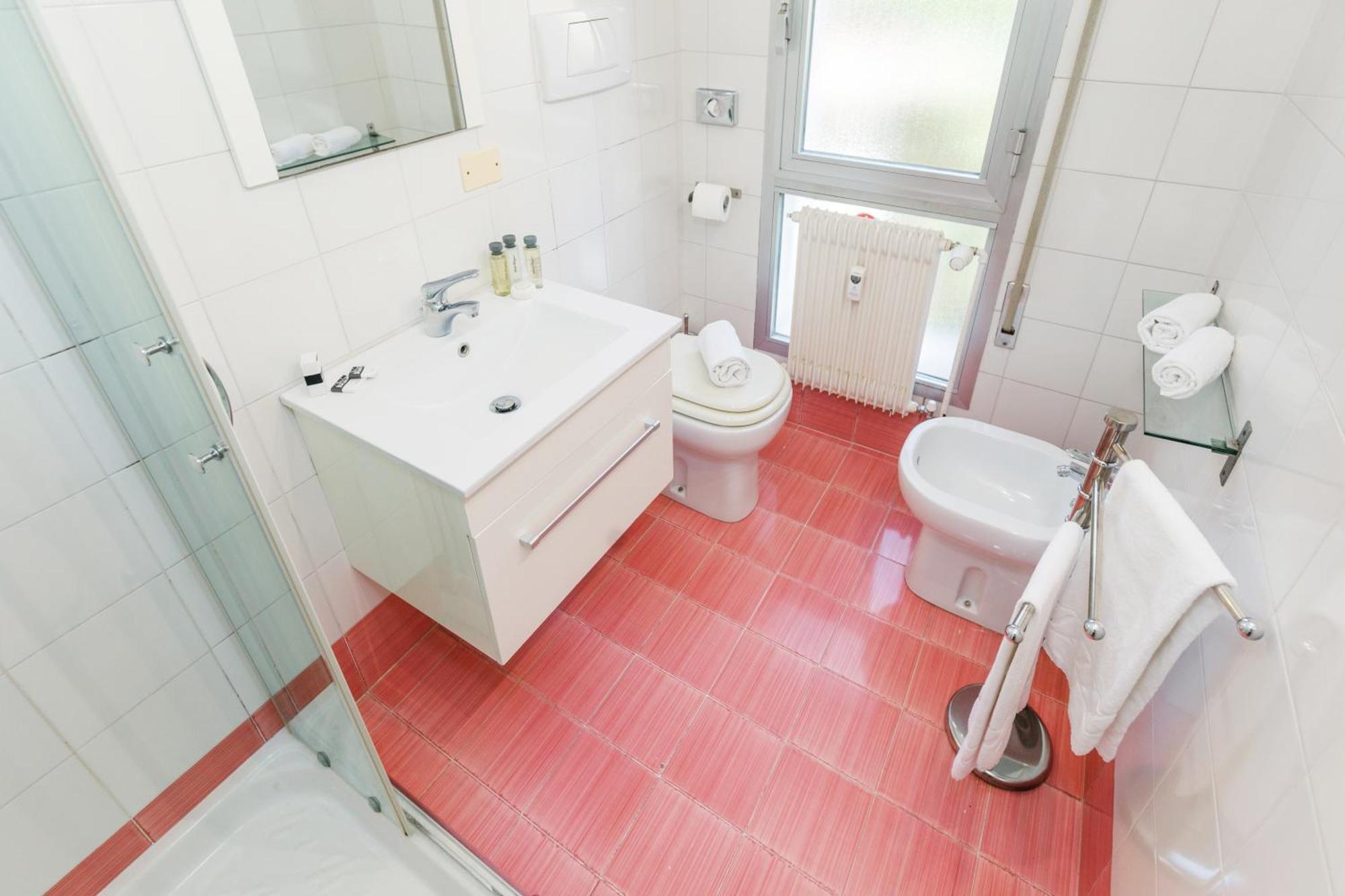 메스트레 Hapton House Elite2 Comodo - Free Park - Accesso Easy A Venezia 아파트 외부 사진